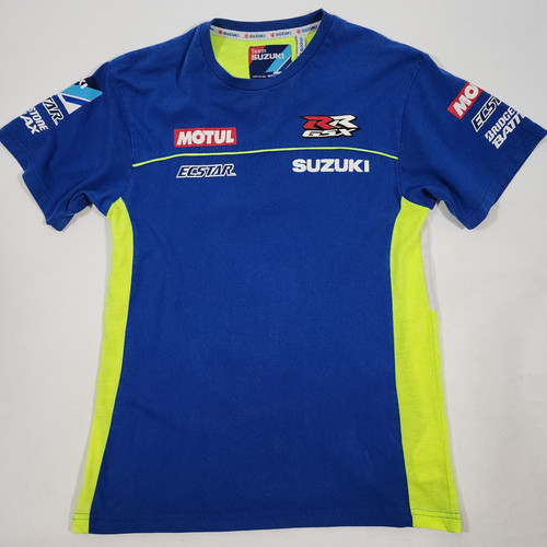 Team suzuki gsx ecstar moto - ecstar,