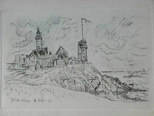 Paul signac signalhorn in - signalhorn,