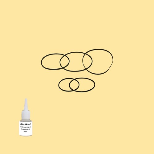 Riemen öl kit - riemen, 5