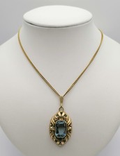 AM Double Anhänger mit Kette