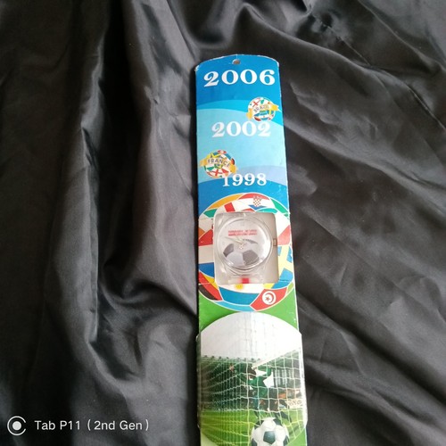 2006 uhr ovp - wm,