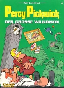 Percy pickwick der - percy,
