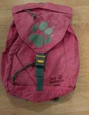 Jack Wolfskin Murmel Rucksack Pink Kinderrucksack 