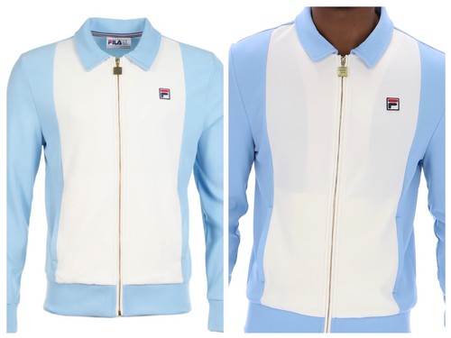 Fila track top tommaso - fila,