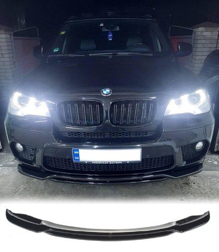 Bmw e70 frontlippe - bmw,