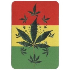 coloured Marijuana - Drugs Fun