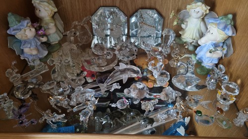 Glasfiguren verschiedene - glasfiguren,,