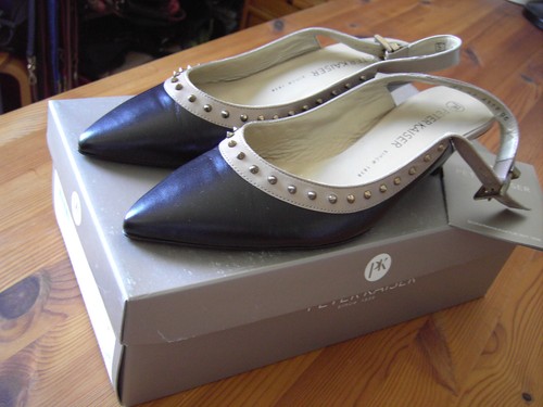 Pumps slingback peter kaiser - pumps,