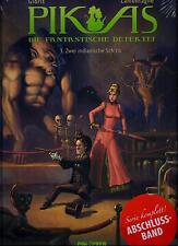 PIK AS 3 Splitter Comic