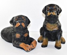 Figuren rottweiler welpen - rottweiler,