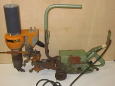 Zinser K52 1900 W Heissluft Fön Kunststoff Schweißgerät Fahrwagen ( Wagen def.)