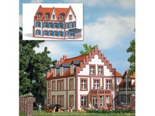 Busch 1673 Carl Benz Wohnhaus