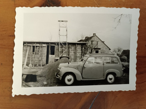 Altes foto auto - altes, 500