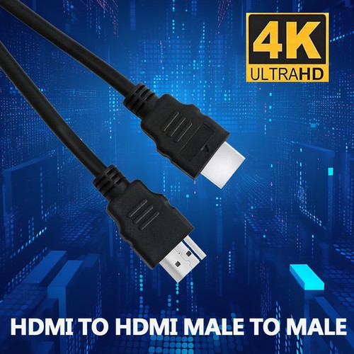 Hdmi kabel full hdtv 3d - kabel, 4k