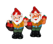 Ferrero Ü-Ei Variante 1994 ? Ferdi Fallobst mit weiß bemaltem Körper ( Unikat )