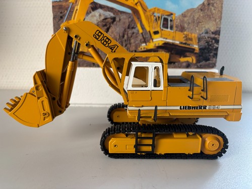 Liebherr r984 kettenbagger - liebherr,