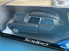 SOLIDO 1:18 DS 19 CITROEN 7228 #79-21#