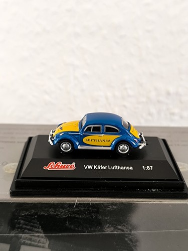 Schuco modellauto käfer - modellauto, vw