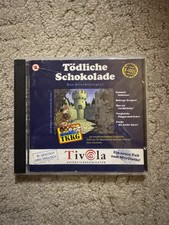 TKKG 2: Tödliche Schokolade /