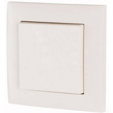 CPAD-00/193 Eaton xComfort 1-Kanal Wandtaster Weiß
