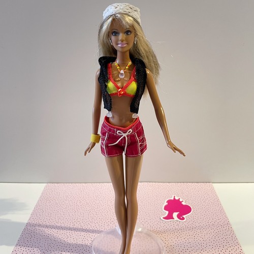 Barbie vintage 2003 - cali, girl