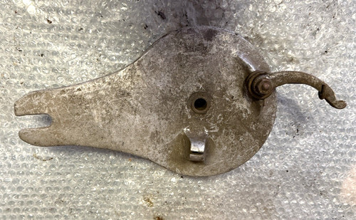 Dkw bremsankerplatte - rt,
