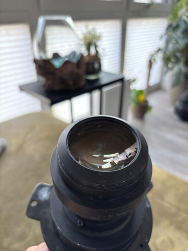 Christie ils lens 1 sx - christie, 1.2:1