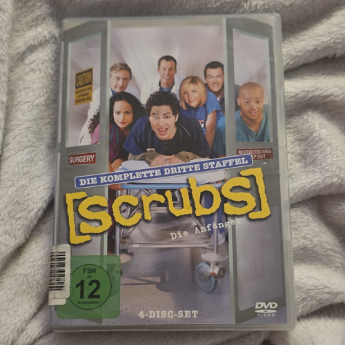 Scrubs die anfänger - –,