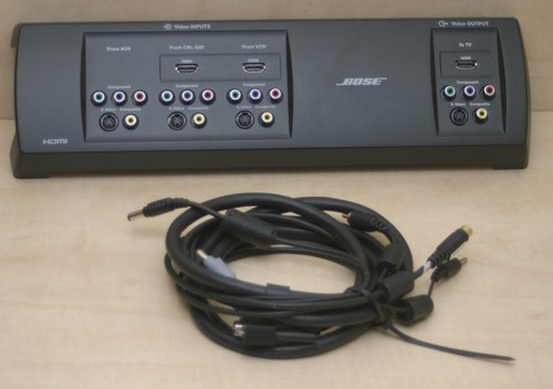 Bose enhancer - enhancer, (hdmi)