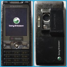 Sony Ericsson K800i Handy (T-Mobile) *PLS SIEHE BESCHREIBUNG*
