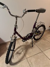 Campingrad Oldschool Klapprad