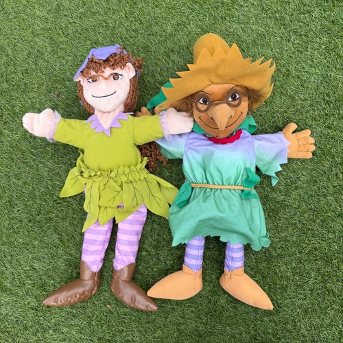 The puppet company - the,