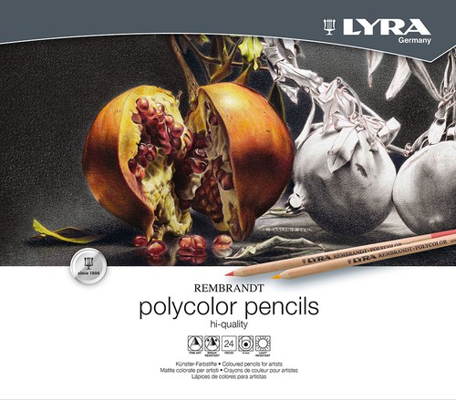 Lyra rembrandt polycolor - lyra,