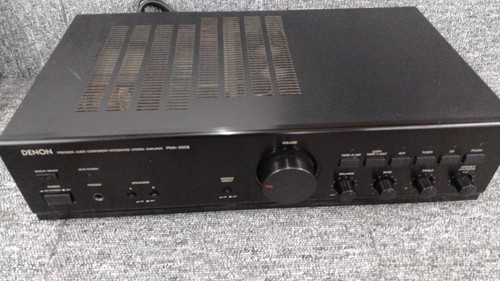 Denon pma 390 integrated - pma-390Ⅱ,