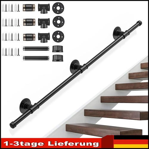 150cm geländer wand handlauf - 150cm,