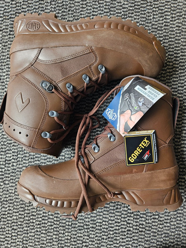 Haix boots combat - combat, high
