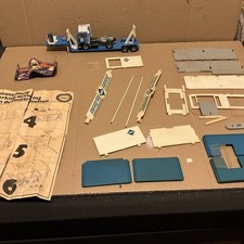 Oldtimer Siku Aral Volvo F10