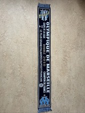 Marseille Fan Sammelschal