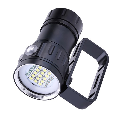 18000lm led tauchen - 18000lm,