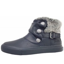 Blowfish Mahokia SHR Damen Schaftstiefel in Schwarz