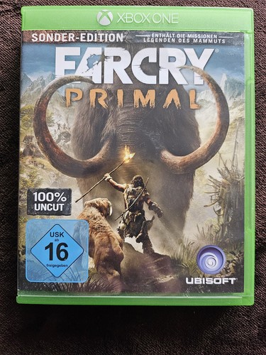 Far cry primal - cry:, primal-special