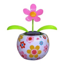 Auto tanzende blume - auto,
