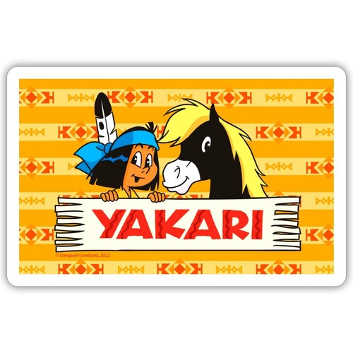 Yakari und sein - bester, freund