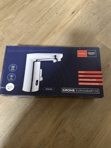 Grohe eurosmart 36325001 - grohe, ce