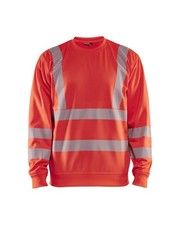 BLAKLÄDER  Sweatshirt HighVis