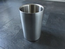 Flaschenkühler / Metall / Edelstahl