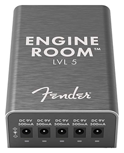 Fender engine room lvl5 - room,