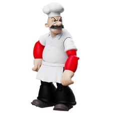 Popeye actionfigur wave - wave, 03
