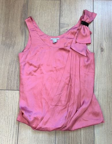 Rosé wasserfall top gr - rosé,