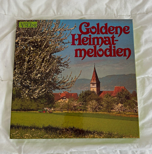 Vinyl box set goldene - vinyl,